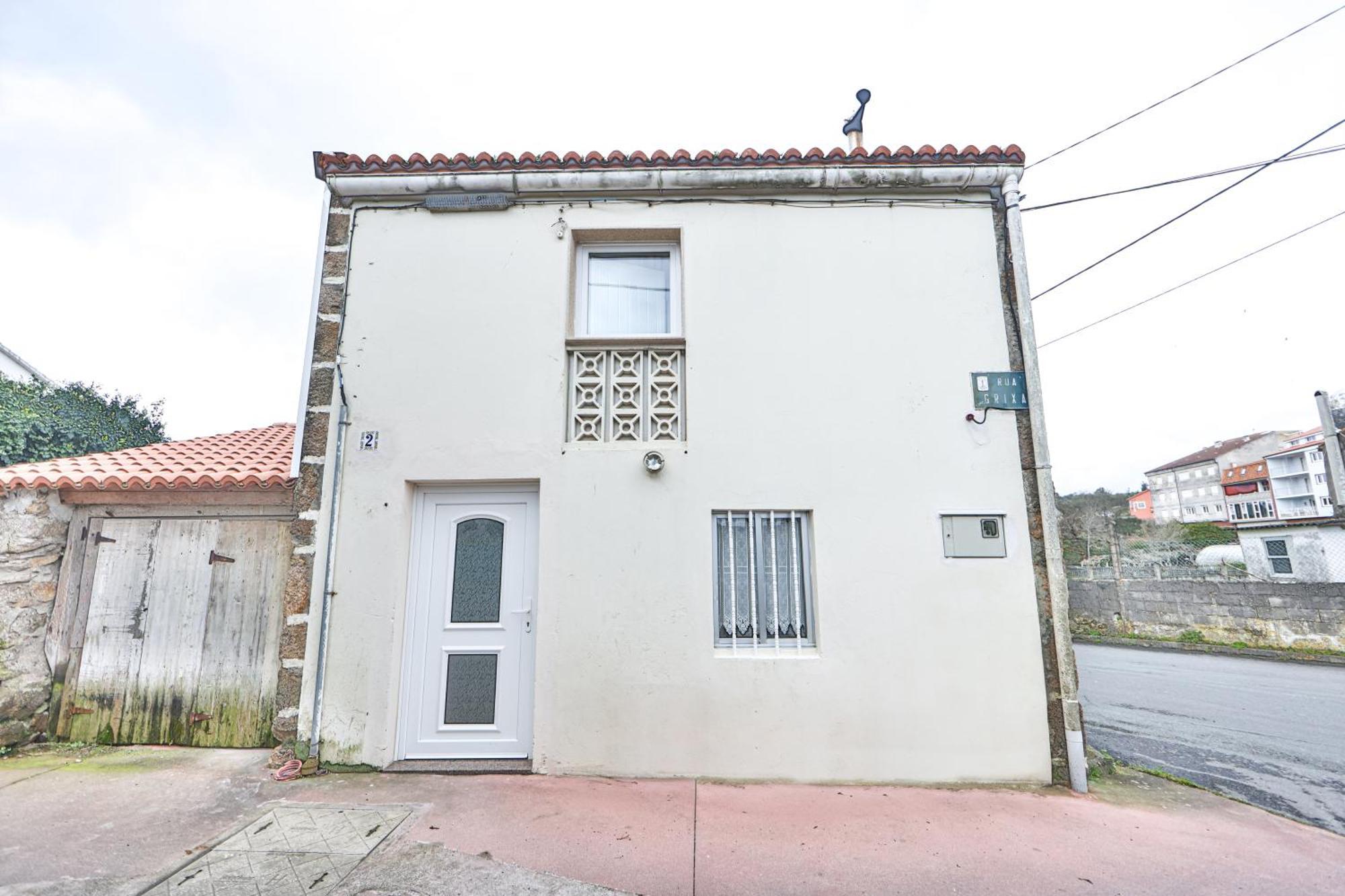 A Casa De Isaura Vila Camariñas Exterior foto