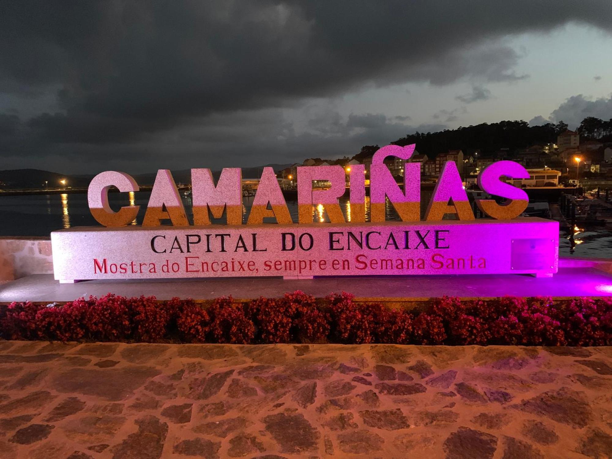 A Casa De Isaura Vila Camariñas Exterior foto