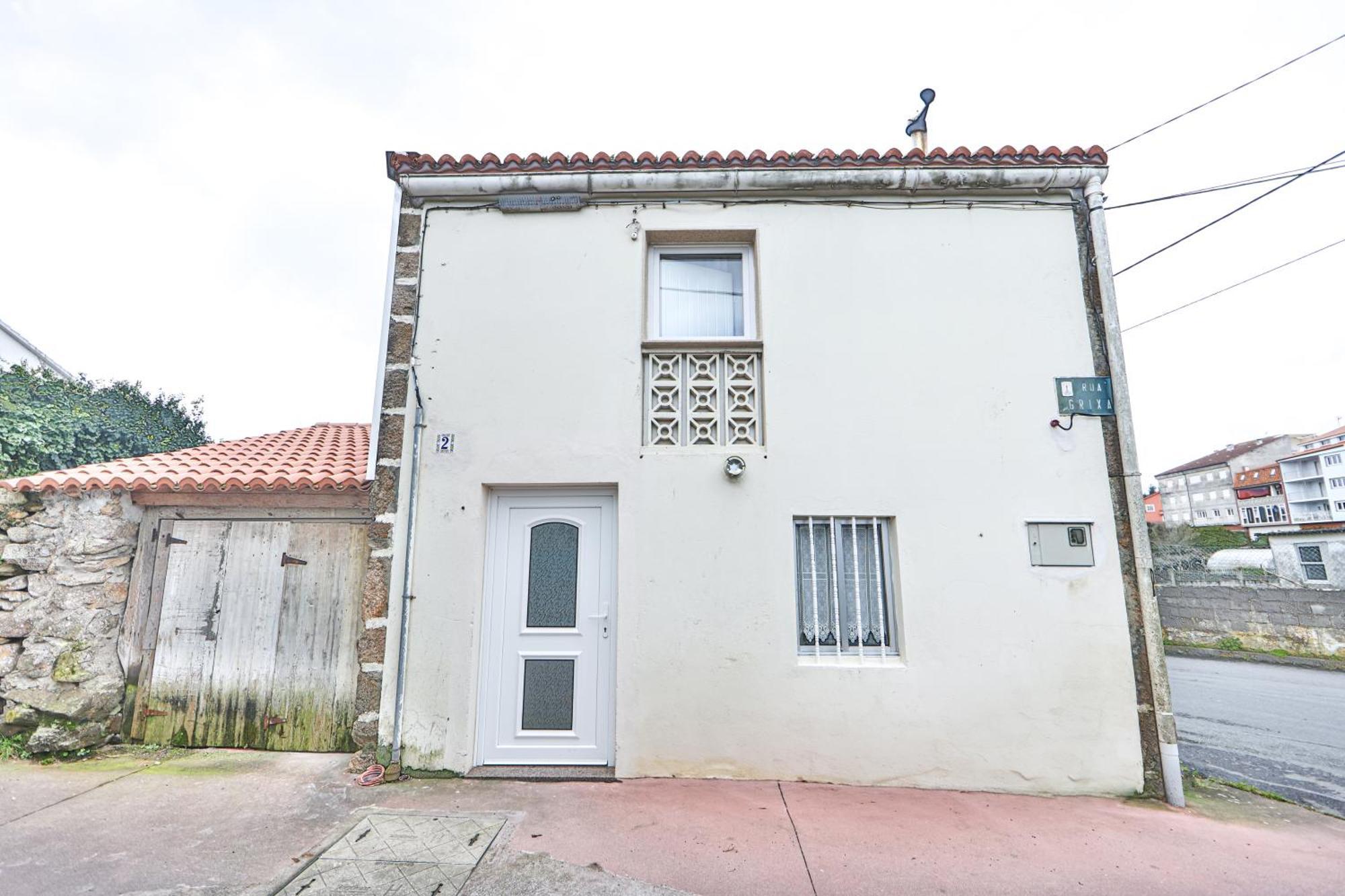 A Casa De Isaura Vila Camariñas Exterior foto
