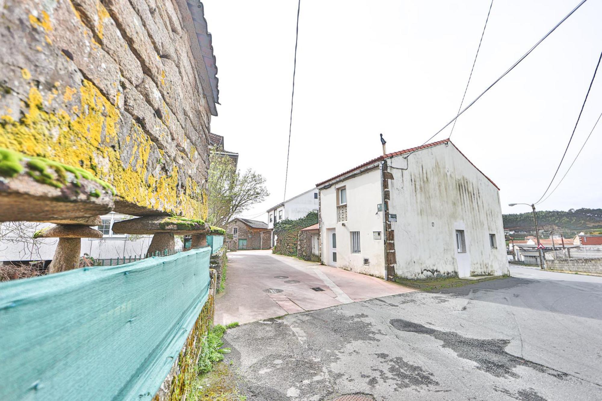 A Casa De Isaura Vila Camariñas Exterior foto